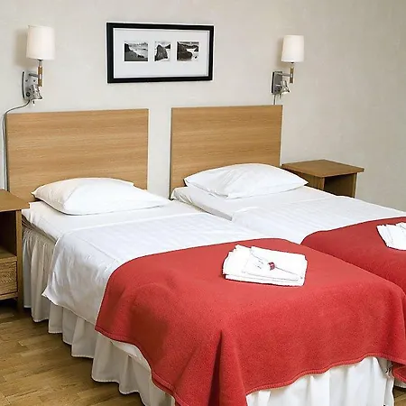 Апарт-отель Hellsten Parliament Хельсинки