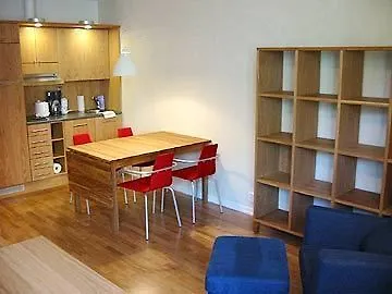 Hellsten Parliament Апарт-отель Хельсинки