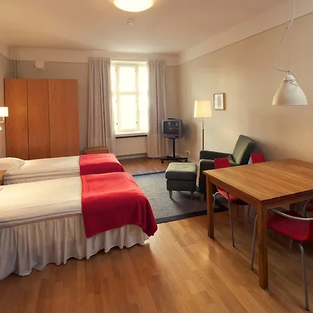 Hellsten Parliament 3* Хельсинки