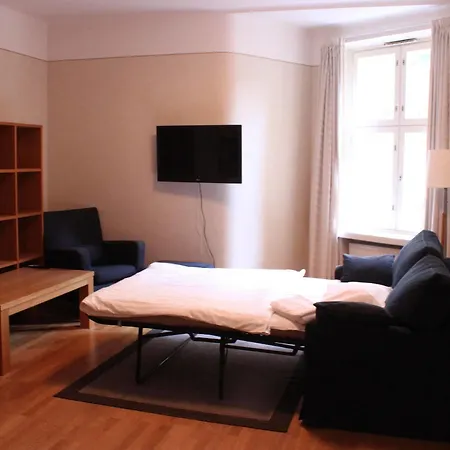 Hellsten Parliament 3* Хельсинки